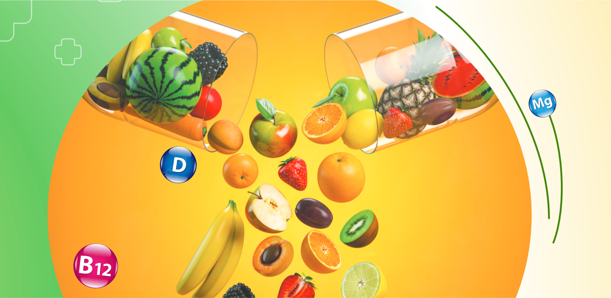 Витаминный чек-ап