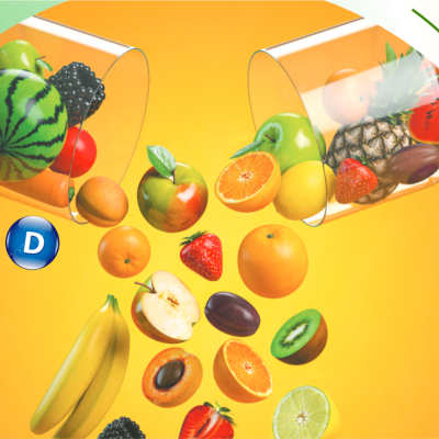 Витаминный чек-ап